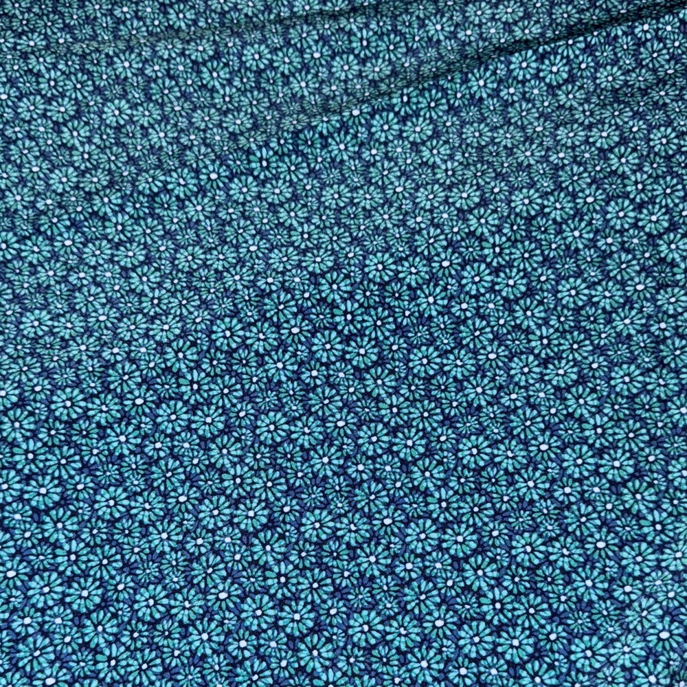 Men's Teal Short Sleeve Shirt - Picture 5 of 6